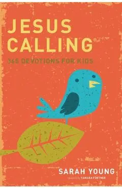 Jesus Calling: 365 Devotions for Kids