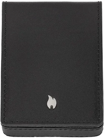 Carte de vizită Zippo Signature - Negru