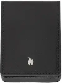 Carte de vizită Zippo Signature - Negru