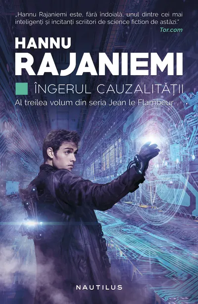 Ingerul cauzalitatii
