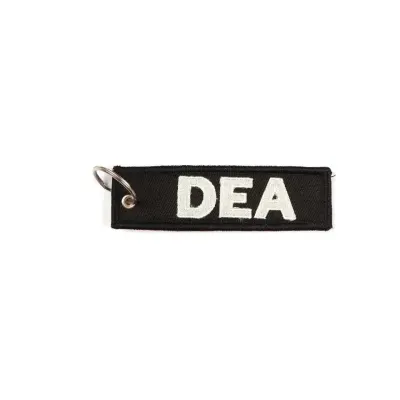 Breloc DEA antidrog - Default Title