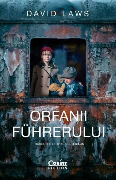 Orfanii Führerului - Paperback brosat - David Laws