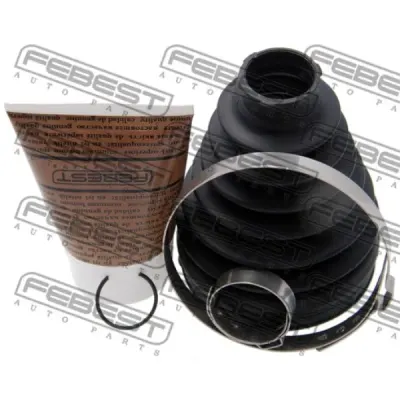 Burduf cauciuc, articulatie planetara FEBEST 0117P-ZZE150