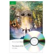 English Readers Level 3. The Island of Dr Moreau Book + CD