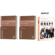 Pachet Sinteze de Procedura penala. Partea speciala 2 volume Editia 6 - Mihail Udroiu si GRATUIT Gasca de la Drept