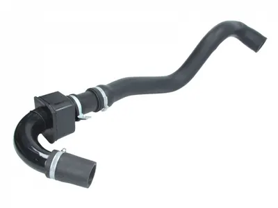 Furtun intercooler (evacuare fata, 2 gauri set) DACIA LOGAN, SANDERO; RENAULT MEGANE II 1.5D dupa 2002