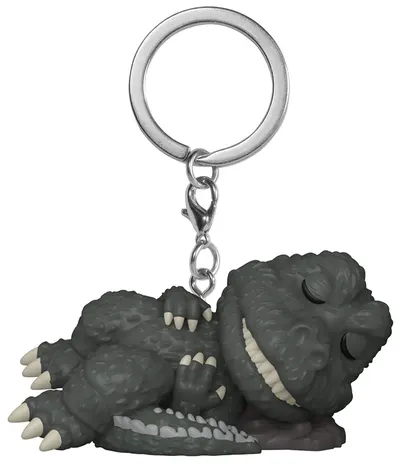 Breloc Funko Pocket POP! Movies: Godzilla - Sleeping Godzilla