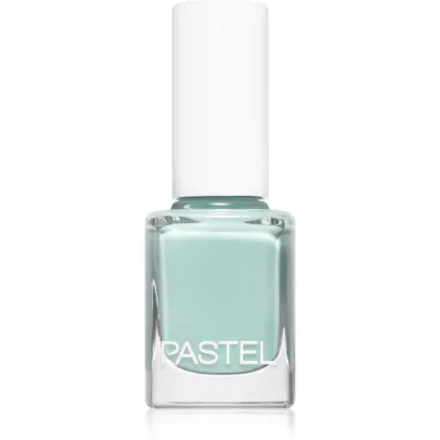 Pastel Nail Polish lac de unghii culoare 313 Turquoise 13 ml