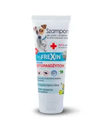 FREXIN S.O.S. CONTROL sampon pentru cainii cu piele sensibila, 220 g