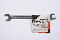 Cheie Fixa Satinata 8X9Mm