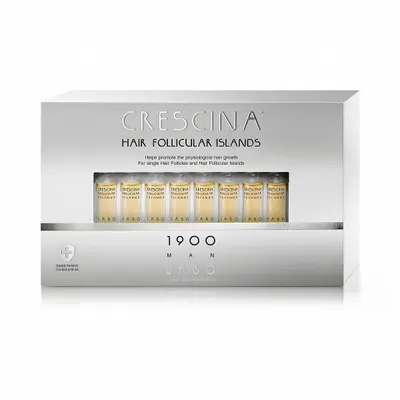 Labo CRESCINA follicular islands 1900 MAN x 20 fiole