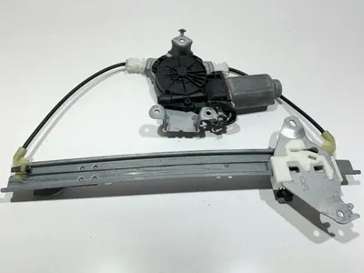 Macara geam electric cu motoras stanga spate 402191A Nissan Qashqai facelift (2010-2013) [J10]