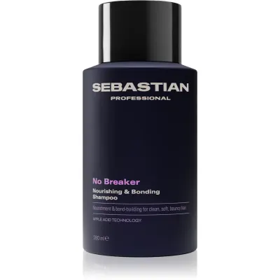 Sebastian Professional No.Breaker Bonding Shampoo sampon hranitor pentru intarirea parului 280 ml