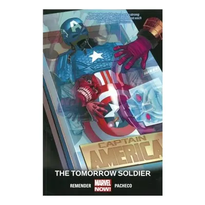 Captain America Volume 5: The Tomorrow Soldier (Marvel Now) (Marvel Now!