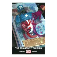 Captain America Volume 5: The Tomorrow Soldier (Marvel Now) (Marvel Now!