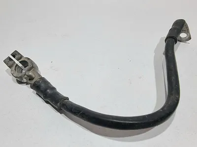 Borna baterie minus 6R0971235C Volkswagen Polo 5 (2009-2017)[6R] 1.2 benzina CGPB