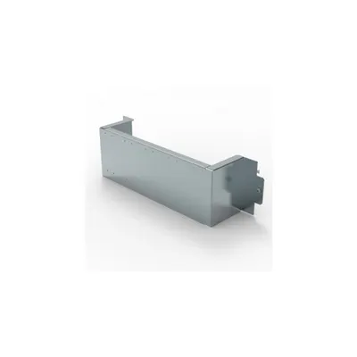 Placa montaj pentru XL³ S 630 and 4000 24-dulap modular - pentru DPX³ 160 3P - montaj vertical