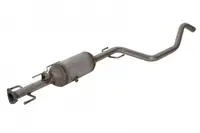 Filtru particule (DPF) OPEL ZAFIRA B 1.9D intre 2005-2015