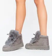 Pantofi Sport Digia Gri