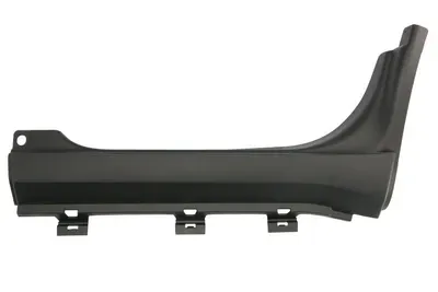 Bandou aripa fata dreapta potrivit IVECO DAILY VI 2014-2019 - (negru, threshold trim)