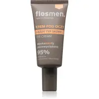 FlosLek Laboratorium FLOSMEN Crema de ochi pentru reintinerire pentru barbati 30 ml