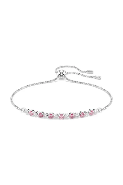 Swarovski brățară pentru femei din metal cu zirconiu cubic MATRIX