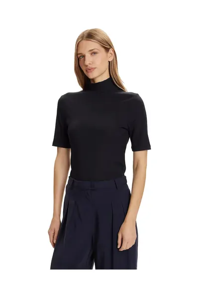 Tricou pentru femei - bleumarin