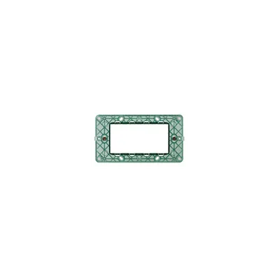Placa suport Vimar(Plana) 4 module cu suruburi