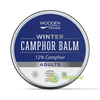 Balsam de Iarna cu Camfor 12% Bio 60ml