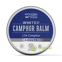 Balsam de Iarna cu Camfor 12% Bio 60ml