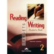 Reading and Writing, Targets 2, Student's Book, Curs limba engleza