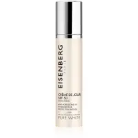 Eisenberg Pure White Crème de Jour SPF 50 crema hidratanta de zi cu protectie solara SPF 50+ 50 ml