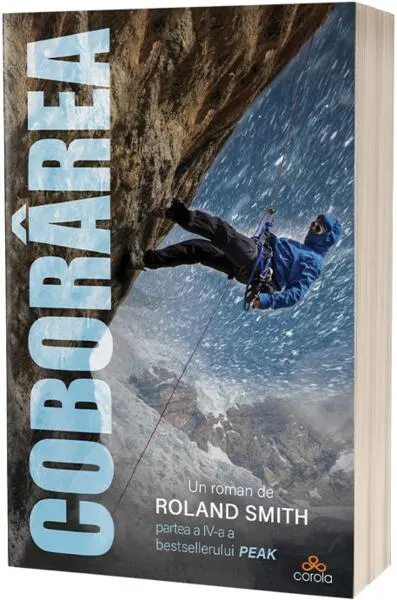 Coborârea - Paperback brosat - Roland Smith