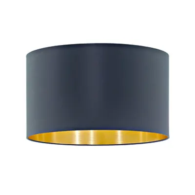 Shade for Pendant luminaire Pasteri Pro black gold