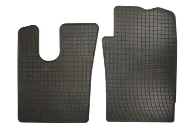 Set covorase cauciuc, 2 Buc , Cabin Type: R; S, Pentru: Scania L,P,G,R,S 2016