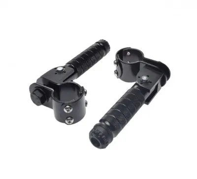 Set scarite universale, culoare negru