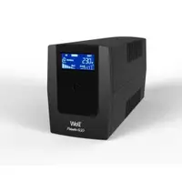 UPS line interactiv cu 2 prize Well Paladin UPS-LINT-PALADIN850-WL, 850VA, 510W
