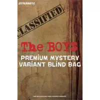Boys 01 Bloody Blind Bag (One Shot)