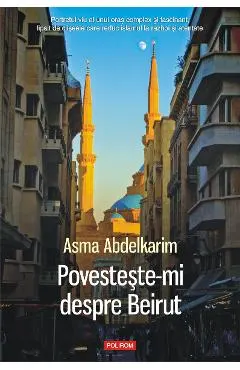 eBook Povesteste-mi despre Beirut
