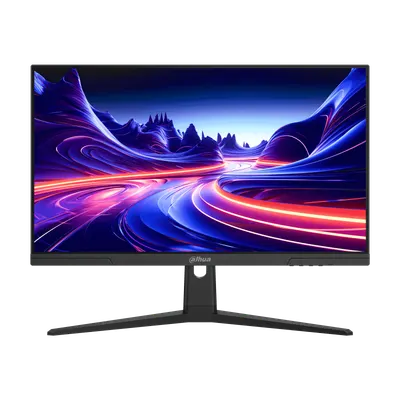 Monitor Gaming Dahua DHI-LM25-E231B, 24.5", 1920 x 1080 pixeli, Black, 3 ani Garantie