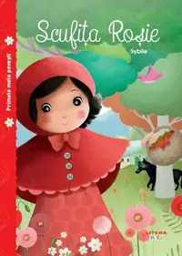Scufiţa roşie - Board book