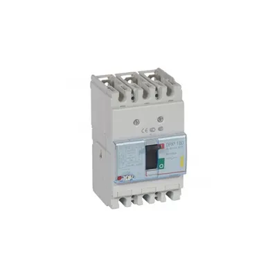 Intrerupator general tip USOL MCCB - Intrerupator general tip usol 160 - Icu 16 kA 400 V~ - 3P - 160 A