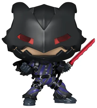 Figurină Funko POP! Games: Persona 5 - Loki (Summer Convention Limited Edition) #1244