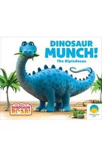 Dinosaur Munch! the Diplodocus