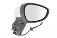 Oglinda laterala Dreapta electric, asferice, crom, potrivit FORD B-MAX