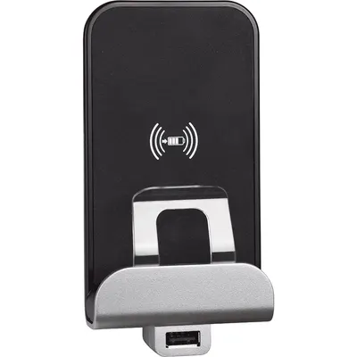 Incarcator cu inductie Bticino Living Now KW4286CW2, alb