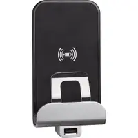 Incarcator cu inductie Bticino Living Now KW4286CW2, alb