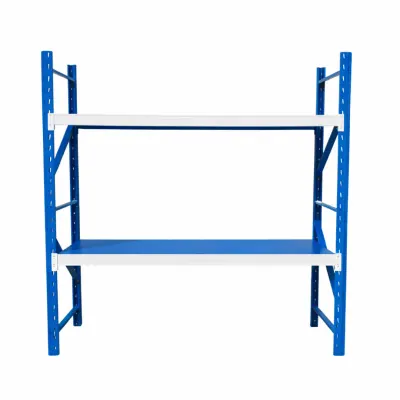 Raft profesional pentru depozitare L2000xl600xH2000 -> 400KG