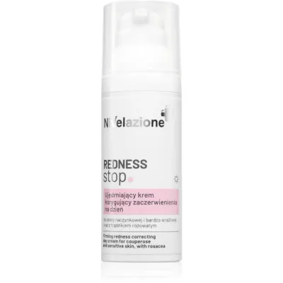Farmona Nivelazione Redness Stop crema de zi impotriva inrosirii 50 ml