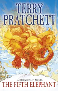 The Fifth Elephant (Discworld Novel 24)